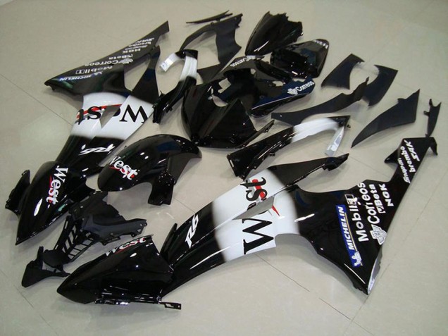 2008-2016 West Race Yamaha YZF R6 Motorcycle Fairings 2008-2016 West Race Yamaha YZF R6 Motorcycle Fairings