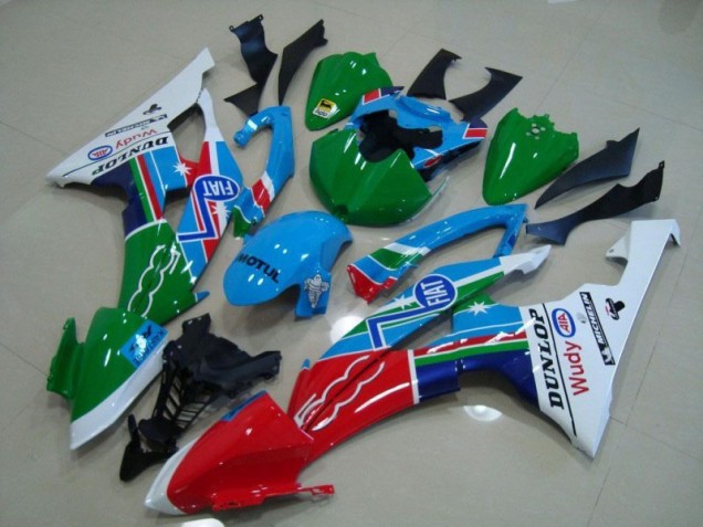 2008-2016 Yamaha YZF R6 Abs Motorcycle Fairings 2008-2016 Yamaha YZF R6 Abs Motorcycle Fairings