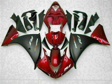 2009-2011 Yamaha YZF R1 Motorcycle Fairings