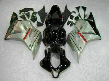 2009-2012 Black Honda CBR600RR Fairing Kit
