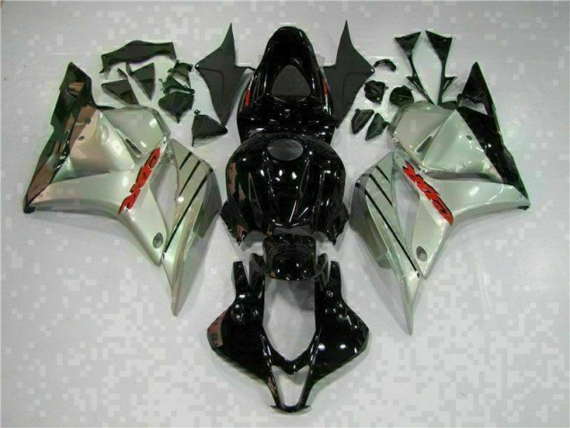 2009-2012 Black Honda CBR600RR Fairing Kit 2009-2012 Black Honda CBR600RR Fairing Kit