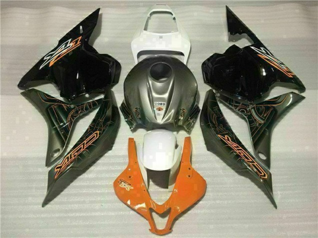 2009-2012 Black Honda CBR600RR Full Fairing Kit 2009-2012 Black Honda CBR600RR Full Fairing Kit