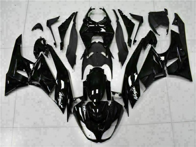 2009-2012 Kawasaki Ninja ZX6R Abs Fairing Kit 2009-2012 Kawasaki Ninja ZX6R Abs Fairing Kit
