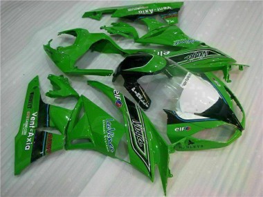 2009-2012 Kawasaki Ninja ZX6R Injection Motorcycle Fairings