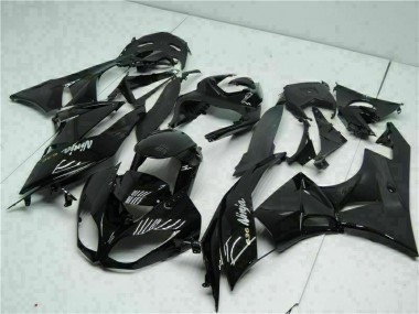 2009-2012 Kawasaki Ninja ZX6R Motorcycle Fairings