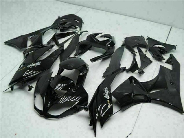 2009-2012 Kawasaki Ninja ZX6R Motorcycle Fairings 2009-2012 Kawasaki Ninja ZX6R Motorcycle Fairings
