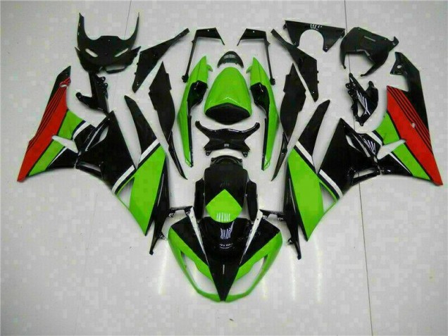 2009-2012 Kawasaki Ninja ZX6R Motorcycle Fairings & Bodywork 2009-2012 Kawasaki Ninja ZX6R Motorcycle Fairings & Bodywork