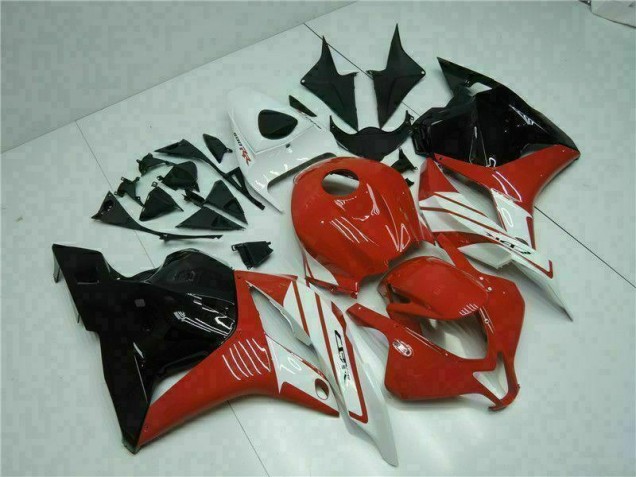 2009-2012 Red Honda CBR600RR Motorcycle Fairings 2009-2012 Red Honda CBR600RR Motorcycle Fairings
