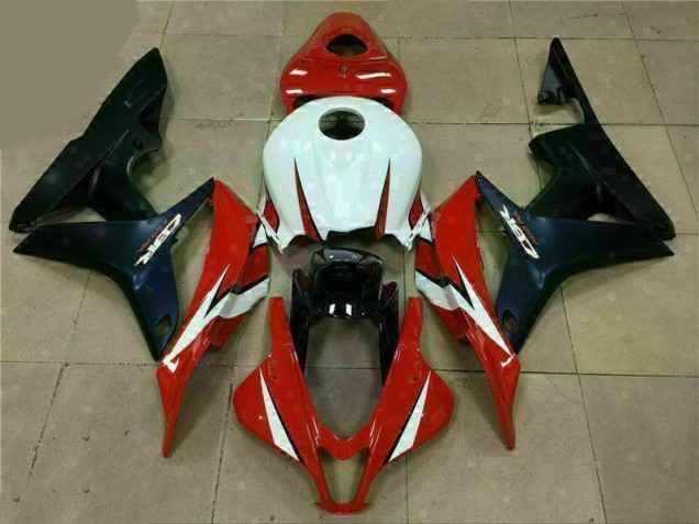 2009-2012 Red Honda CBR600RR Plastics Motorcycle Fairings 2009-2012 Red Honda CBR600RR Plastics Motorcycle Fairings