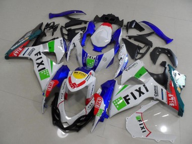 2009-2016 Fixi Suzuki GSXR 1000 Motorcycle Fairings