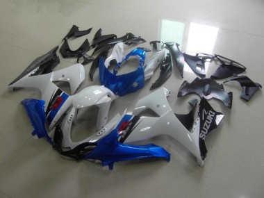 2009-2016 OEM Style Blue Suzuki GSXR 1000 Motorcycle Fairings