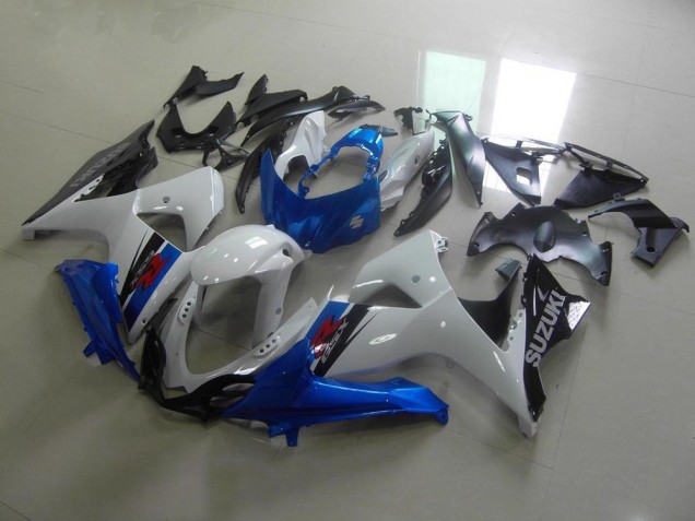 2009-2016 OEM Style Blue Suzuki GSXR 1000 Motorcycle Fairings 2009-2016 OEM Style Blue Suzuki GSXR 1000 Motorcycle Fairings