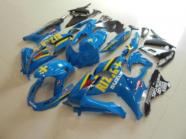 2009-2016 Rizla Suzuki GSXR 1000 Motorcycle Fairings & Bodywork 2009-2016 Rizla Suzuki GSXR 1000 Motorcycle Fairings & Bodywork