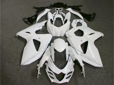 2009-2016 Unpainted Suzuki GSXR1000 Motorcycle Fairings