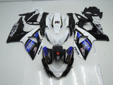 2009-2016 Viru Suzuki GSXR 1000 Motorcycle Fairings