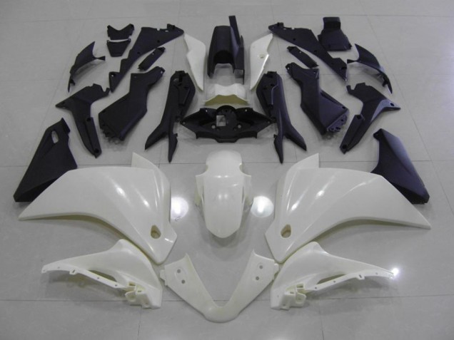 2011-2013 Unpainted Honda CBR125R Motorcycle Fairings 2011-2013 Unpainted Honda CBR125R Motorcycle Fairings