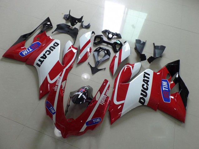 2011-2014 Tim Ducati 1199 Motorcycle Fairings 2011-2014 Tim Ducati 1199 Motorcycle Fairings