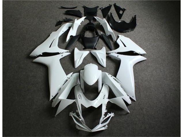 2011-2020 Unpainted Suzuki GSXR 600/750 Motorcycle Fairings 2011-2020 Unpainted Suzuki GSXR 600/750 Motorcycle Fairings