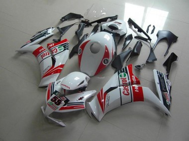 2012-2016 Castrol Honda CBR1000RR Motorcycle Fairings