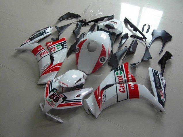 2012-2016 Castrol Honda CBR1000RR Motorcycle Fairings 2012-2016 Castrol Honda CBR1000RR Motorcycle Fairings