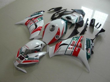2012-2016 Castrol Honda CBR1000RR Motorcycle Fairings & Bodywork