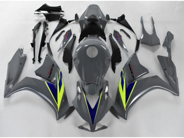 2012-2016 Grey Blue Green Honda CBR1000RR Motorcycle Fairings 2012-2016 Grey Blue Green Honda CBR1000RR Motorcycle Fairings
