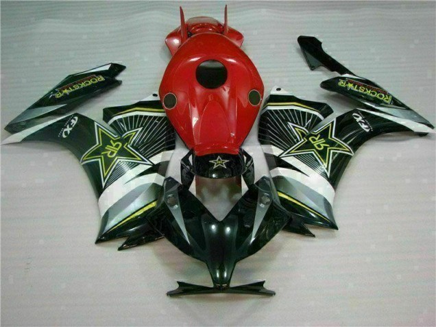 2012-2016 Red Black Honda CBR1000RR Motorcycle Fairings 2012-2016 Red Black Honda CBR1000RR Motorcycle Fairings