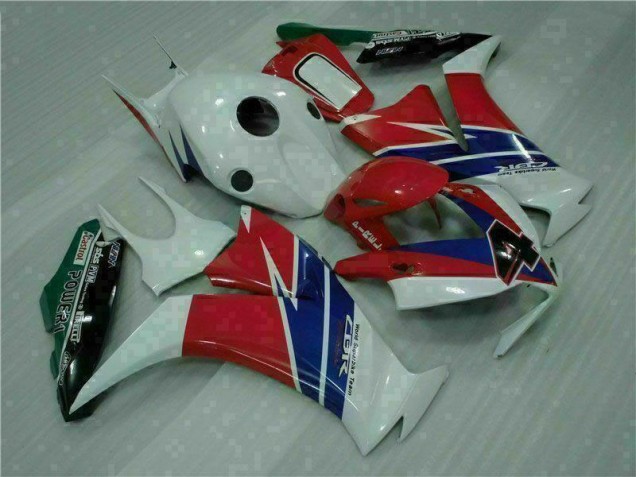 2012-2016 Red Blue Honda CBR1000RR Motorcycle Fairings 2012-2016 Red Blue Honda CBR1000RR Motorcycle Fairings