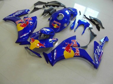 2012-2016 Red Bull Honda CBR1000RR Motorcycle Fairings & Bodywork