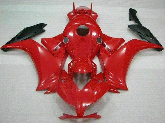 2012-2016 Red Honda CBR1000RR Injection Motorcycle Fairings 2012-2016 Red Honda CBR1000RR Injection Motorcycle Fairings