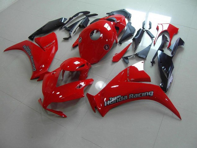2012-2016 Red Matte Black Honda CBR1000RR Motorcycle Fairings 2012-2016 Red Matte Black Honda CBR1000RR Motorcycle Fairings