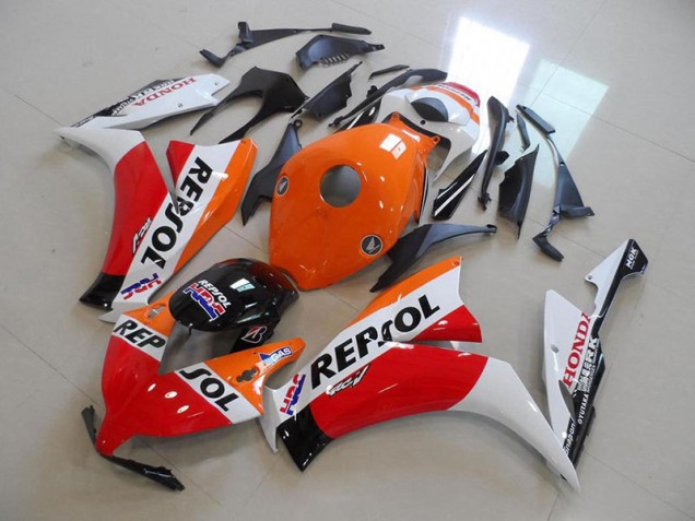 2012-2016 Repsol Honda CBR1000RR Full Fairing Kit 2012-2016 Repsol Honda CBR1000RR Full Fairing Kit