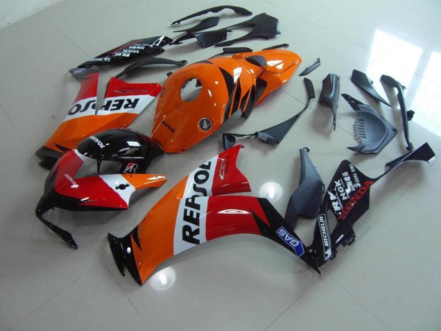 2012-2016 Repsol Honda CBR1000RR Motorcycle Fairings 2012-2016 Repsol Honda CBR1000RR Motorcycle Fairings