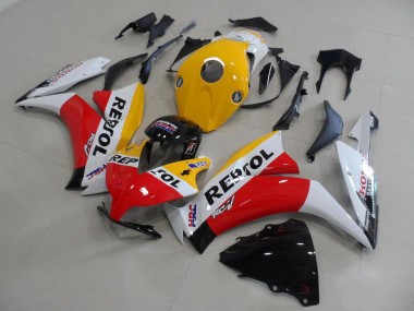 2012-2016 Repsol Honda CBR1000RR Motorcycle Fairings & Bodywork