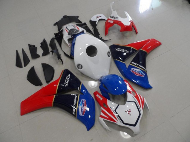 2012-2016 TT Legends Honda CBR1000RR Motorcycle Fairings 2012-2016 TT Legends Honda CBR1000RR Motorcycle Fairings