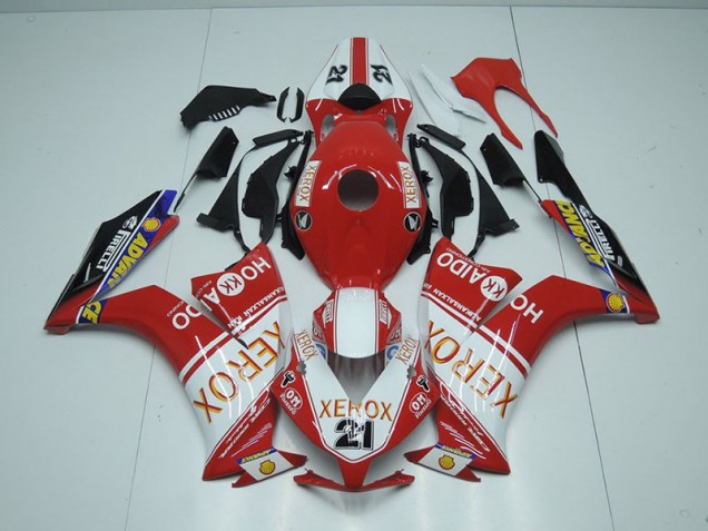 2012-2016 Xerox Honda CBR1000RR Motorcycle Fairings 2012-2016 Xerox Honda CBR1000RR Motorcycle Fairings