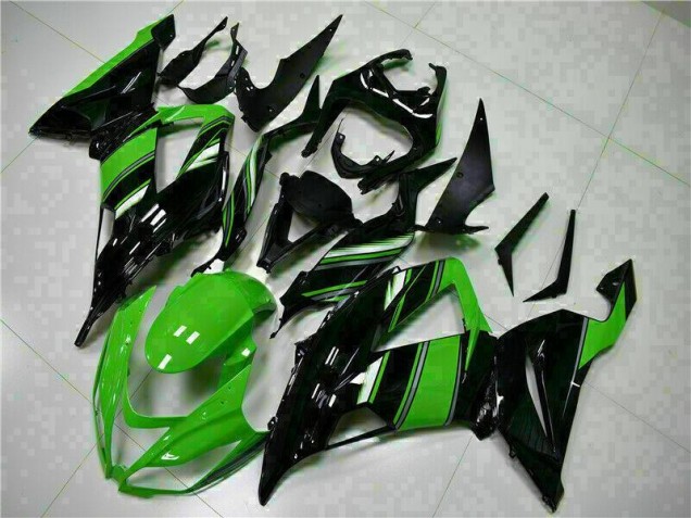 2013-2018 Kawasaki Ninja ZX6R Motorcycle Fairings 2013-2018 Kawasaki Ninja ZX6R Motorcycle Fairings
