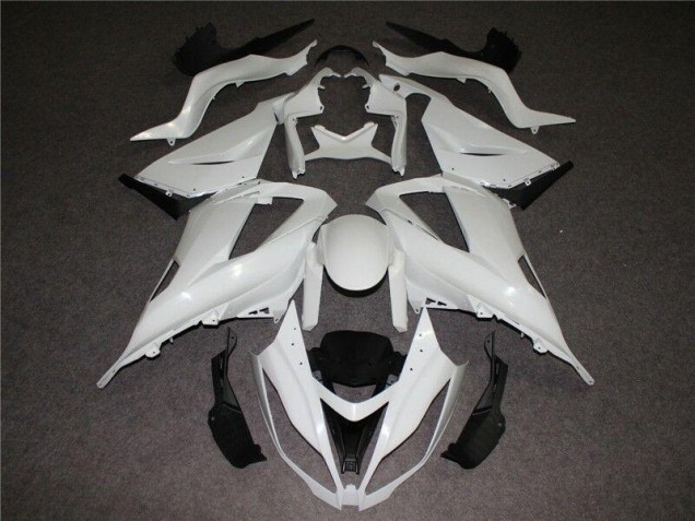 2013-2018 Unpainted Kawasaki Ninja ZX6R Motorcycle Fairings 2013-2018 Unpainted Kawasaki Ninja ZX6R Motorcycle Fairings