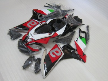 2015-2017 Aprilia RSV125RR Motorcycle Fairings