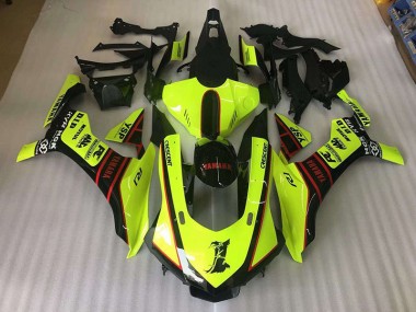 2015-2019 Yellow Dragon Decals Yamaha YZF R1 Motorcycle Fairings