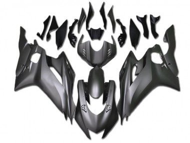 2017-2019 Grey Yamaha YZF R6 Motorcycle Fairings