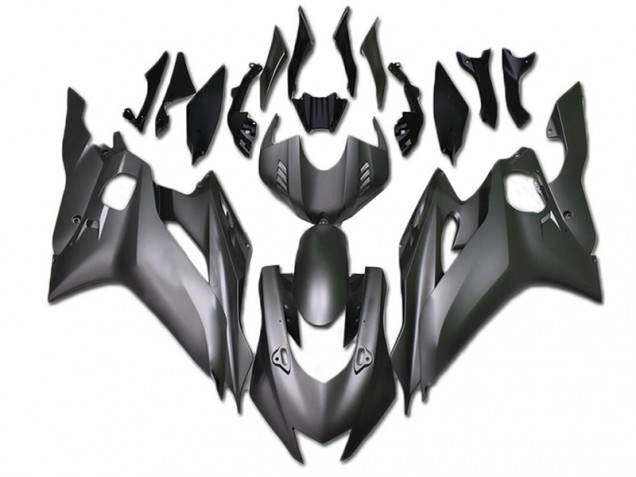 2017-2019 Grey Yamaha YZF R6 Motorcycle Fairings 2017-2019 Grey Yamaha YZF R6 Motorcycle Fairings