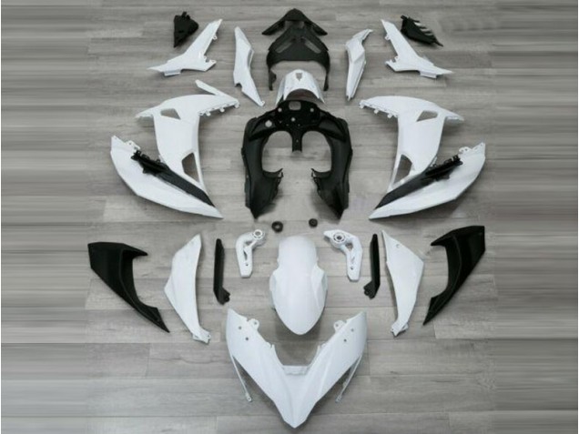 2017-2019 Unpainted Kawasaki Ninja EX650 Motorcycle Fairings 2017-2019 Unpainted Kawasaki Ninja EX650 Motorcycle Fairings