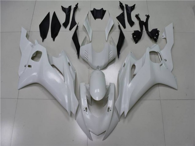 2017-2019 Unpainted Yamaha YZF R6 Motorcycle Fairings 2017-2019 Unpainted Yamaha YZF R6 Motorcycle Fairings